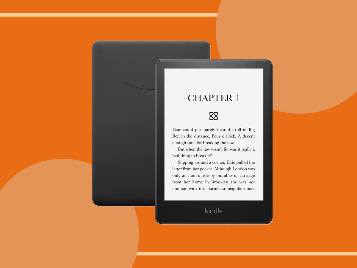 Amazon Kindle Paperwhite 27 off in the Prime Day sale The Independent